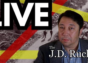 JD Rucker Live