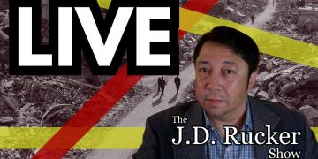 JD Rucker Live