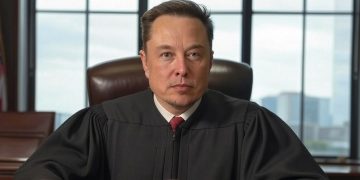 Judge Elon Musk