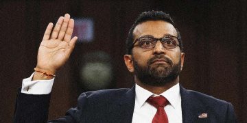 Kash Patel