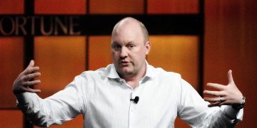 Marc Andreessen