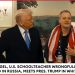 Marc Fogel Thanks President Trump for Securing His Early Release from Prison in Russia