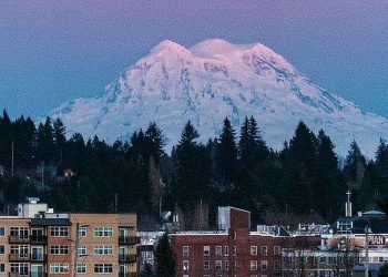 Mt. Rainier