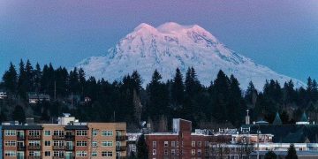 Mt. Rainier