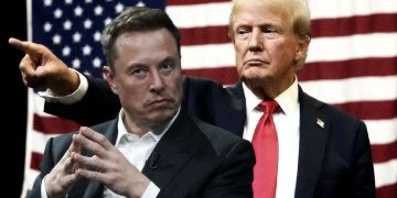 Musk Trump