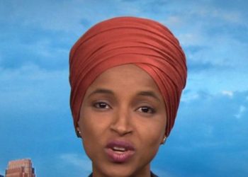Omar: Trump’s Gaza Proposal ‘Plain Out Ethnic Cleansing and Genocide’