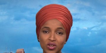 Omar: Trump’s Gaza Proposal ‘Plain Out Ethnic Cleansing and Genocide’