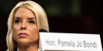 Pam Bondi