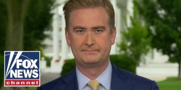 Peter Doocy