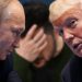 Putin Zelensky Trump