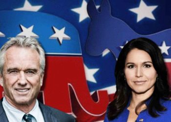 RFK Tulsi