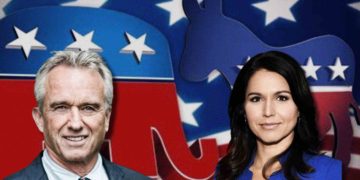 RFK Tulsi