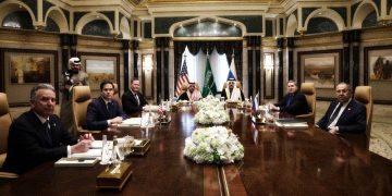 Saudi Peace Talks