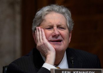 Sen. John Kennedy Highlights DOGE Discoveries for Critics: USAID Spent Taxpayer Dollars on Transgender Clinic in India