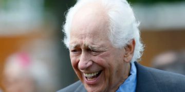 Sir Evelyn de Rothschild