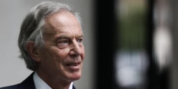 Tony Blair