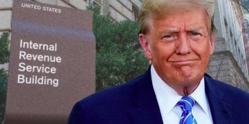 Trump IRS