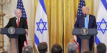 Trump Netanyahu