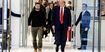 Zelensky Trump