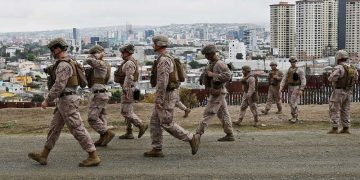 President Trump Shows Democrats What REAL Border Security Looks Like as Border Hopping Plummets by 94% Since Last Year