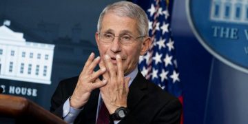 State Officials Ask Congress for Evidence About Fauci’s Actions That Could Support Prosecution