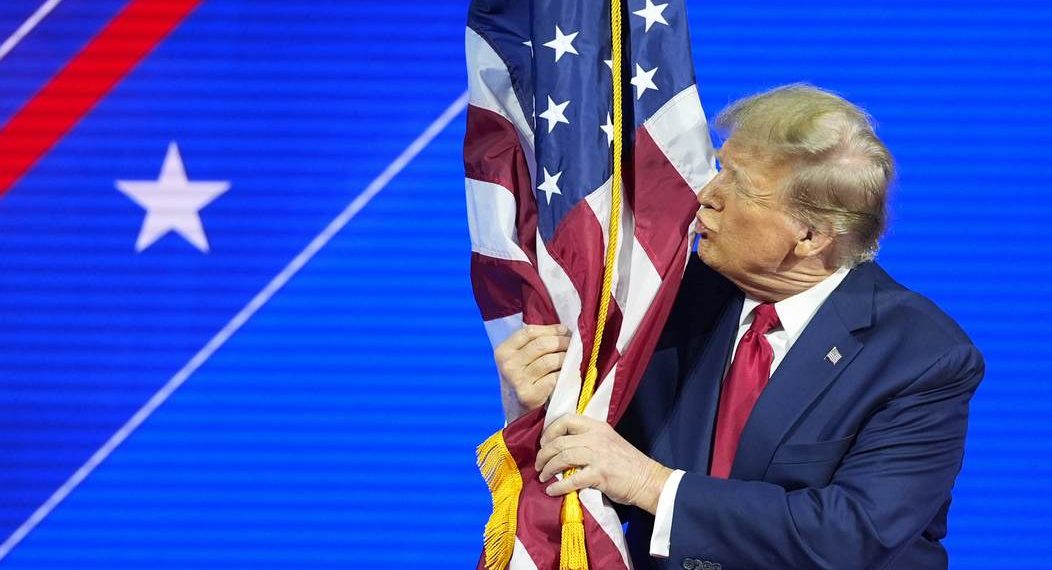 CPAC 2025: Donald Trump Reveals What Motivated Him to Run Again—'I Couldn't STAND It!'