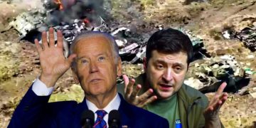 WATCH: “I Don’t Know Where All This Money Is” – Ukrainian President Volodymyr Zelensky Says Ukraine Only Received About $75 Billion of $177 Billion in U.S. Aid