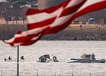 Video: New Angle Shows How Midair Washington Plane-Helicopter Crash Unfolded