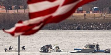 Video: New Angle Shows How Midair Washington Plane-Helicopter Crash Unfolded