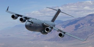 American Military Plane Carries Indian Illegal Aliens Back From to India in the Furthest Deportation Flight Yet