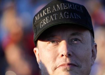 Anti-Elon Musk Rally Filled With Angry Lesbians, Deranged Libs, and Overall Strangeness