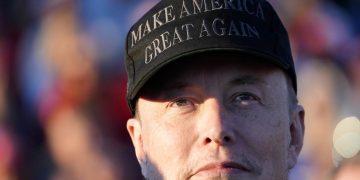 Anti-Elon Musk Rally Filled With Angry Lesbians, Deranged Libs, and Overall Strangeness