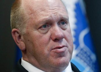 Incoming Border Czar Tom Homan: We’re Going to Shut Down the Darien Gap