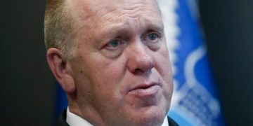 Incoming Border Czar Tom Homan: We’re Going to Shut Down the Darien Gap