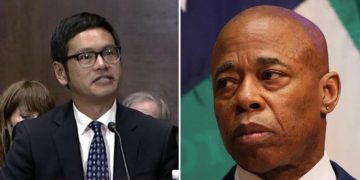 Far-Left Judge Who Fought Trump at the Supreme Court Refuses to Dismiss DOJ Case Against NYC Mayor Eric Adams