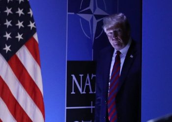 In London, House Republicans Get Firsthand Look At How Trump Is Shaking Up Europe