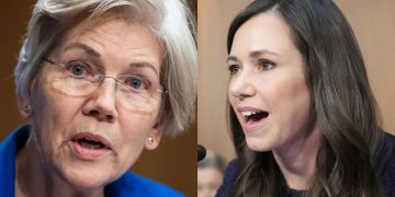 Katie Britt Destroys Elizabeth Warren’s ‘Co-President Elon Musk’ Rant in Fiery Senate Clash
