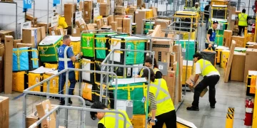 Amazon Surpasses Walmart in Revenues for First Time