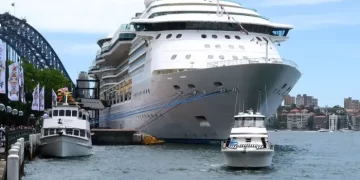 CDC Reports ‘Unknown’ Illness Outbreak on Royal Caribbean Cruise Ship