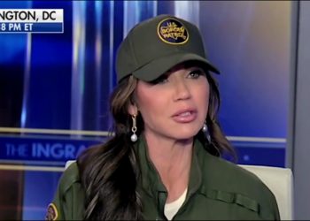 DHS Chief Noem Warns ‘Sanctuary City’ Leaders: ‘No One Is Above The Law’