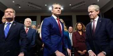 Secretary Hegseth Set to Fire Notorious Leftist General