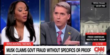 “Way Out Over Your Skis”: Scott Jennings Calls Out CNN Panelists for Pushing Unproven Musk Corruption Claims