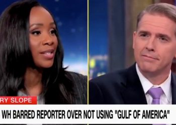 Scott Jennings Pokes Fun at Legacy Media Outlet Barred From the Oval Office for Not Living “In Reality”