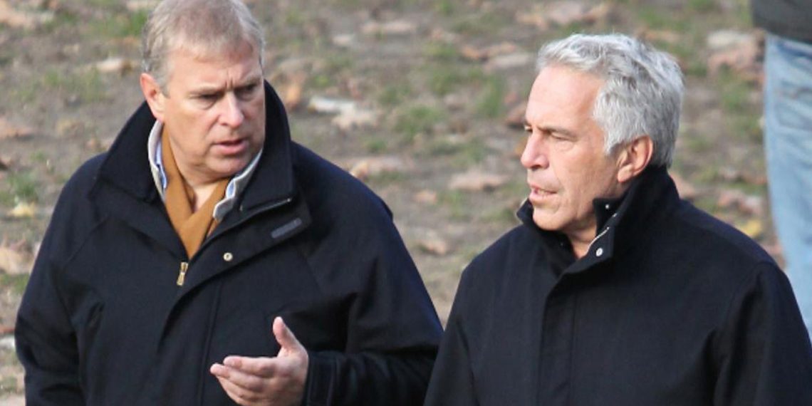 Prince Andrew’s Epstein Ties Exposed in British FCA Case