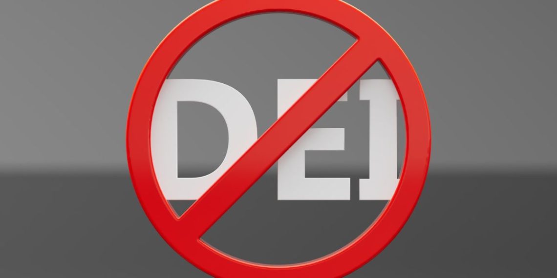 Students are trapped in mandatory DEI disguised as coursework