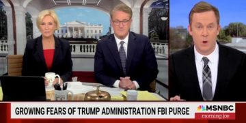 “Lack of Cohesive Response”: ‘Morning Joe’ Panelists Fret Over Democrats’ Reaction to DOGE Foreign Funds Audit