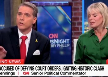 Scott Jennings Touches Off Verbal Brawl by Calling Out the Lawfare Against DOGE and Trump