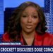 Democrat Dimwit Jasmine Crockett Can’t Get Her Head Around the Government Paying Back Taxpayers for Money It Wasted