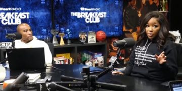 Birdbrained Jasmine Crockett Tells Charlamagne She Doesn’t Believe There’s a Lot of Abuse and Fraud in the Government