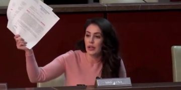 JUST IN: GOP Congresswoman Anna Paulina Luna Criminally Refers Mayors of ‘Sanctuary Cities’ to DOJ for Investigation (VIDEO)